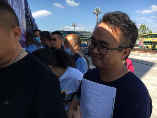 又有800多人免费领到天外天碱性水！