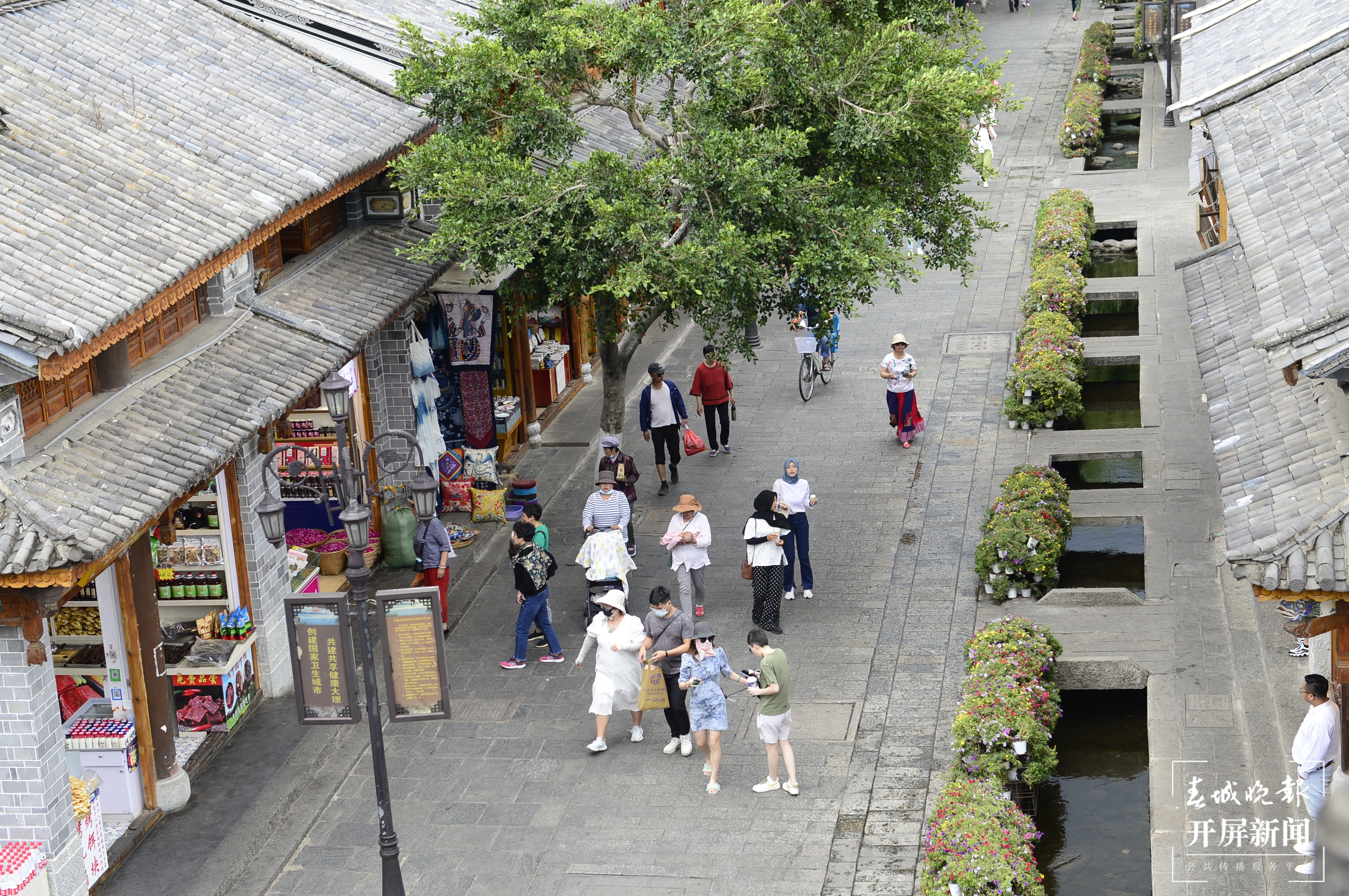 大理市文旅局：漾濞地震对大理旅游业影响轻微 (3).jpg