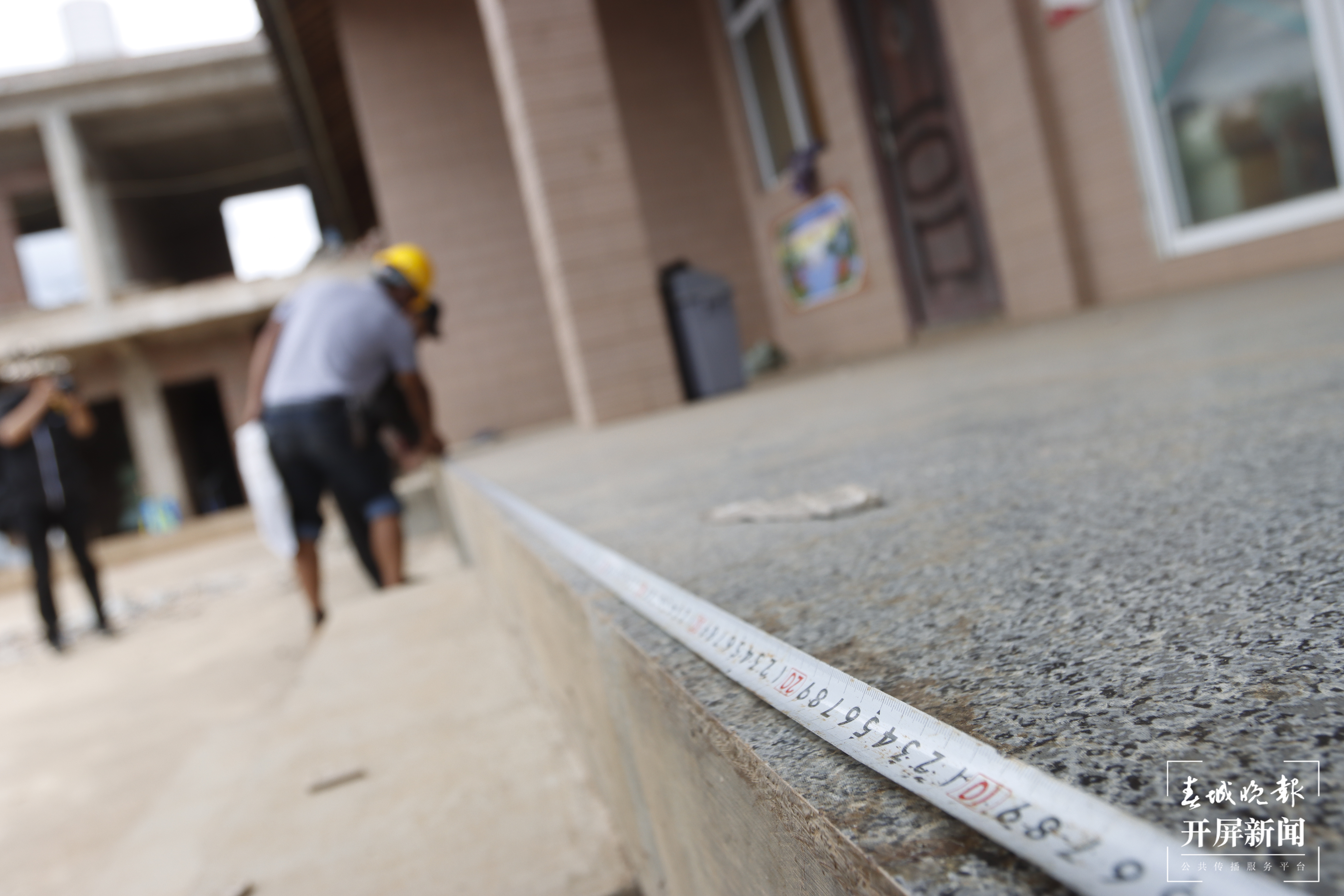 漾濞地震住房鉴定配图，云报全媒体记者 黄兴能 摄3.jpg