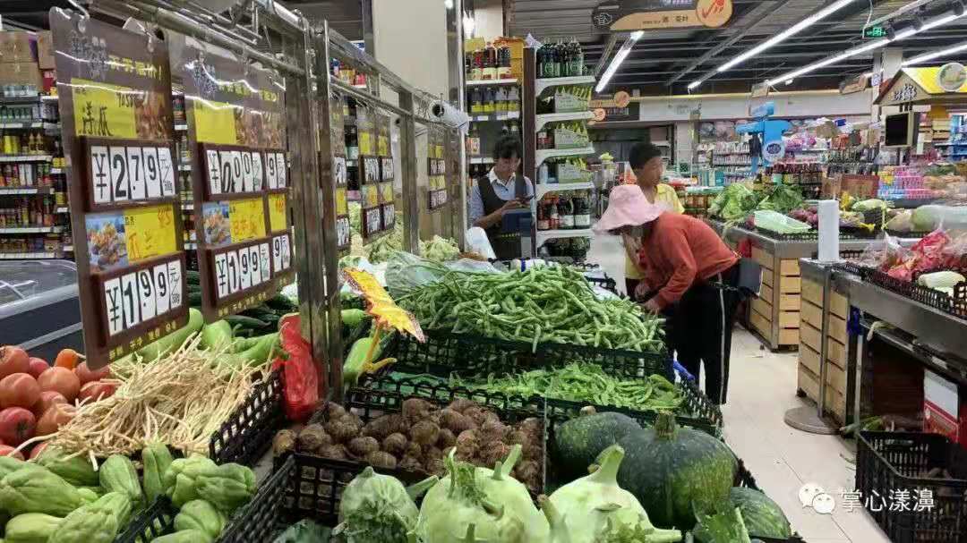 漾濞的烟火气，回来了！