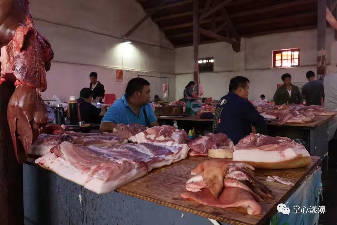 漾濞的烟火气，回来了！