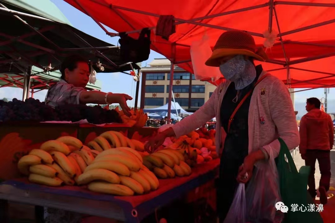 漾濞的烟火气，回来了！