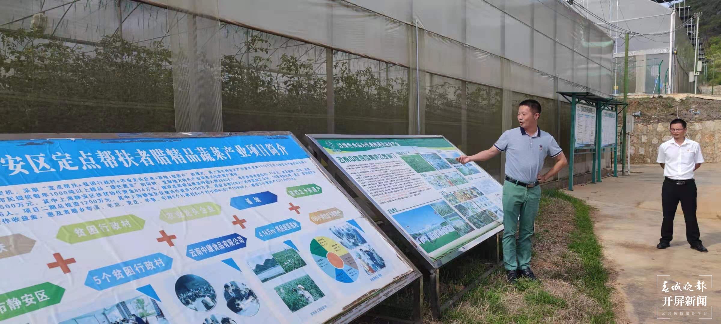 让这里的瓜果充满了艺术的气质