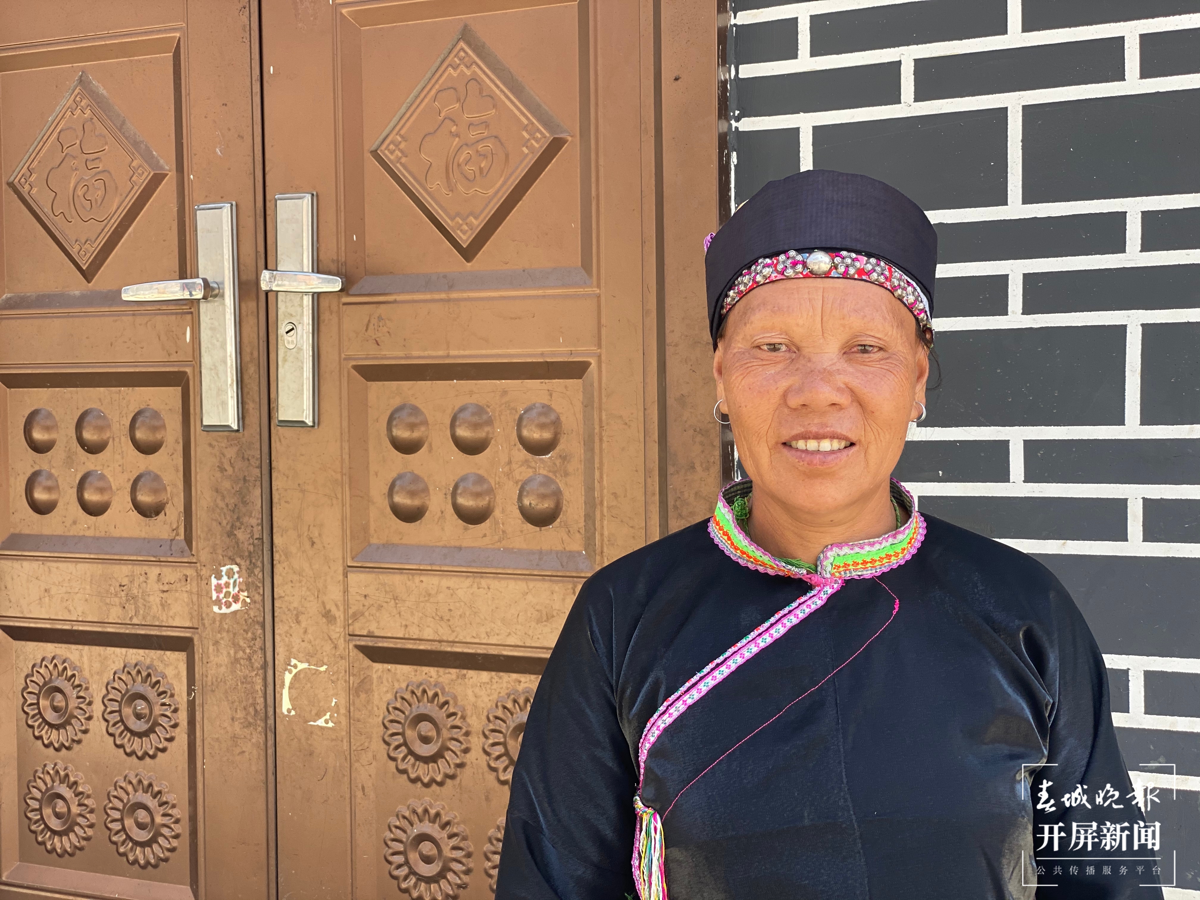 山瑶妇女杨妹花（孙琴霞 摄）.jpg