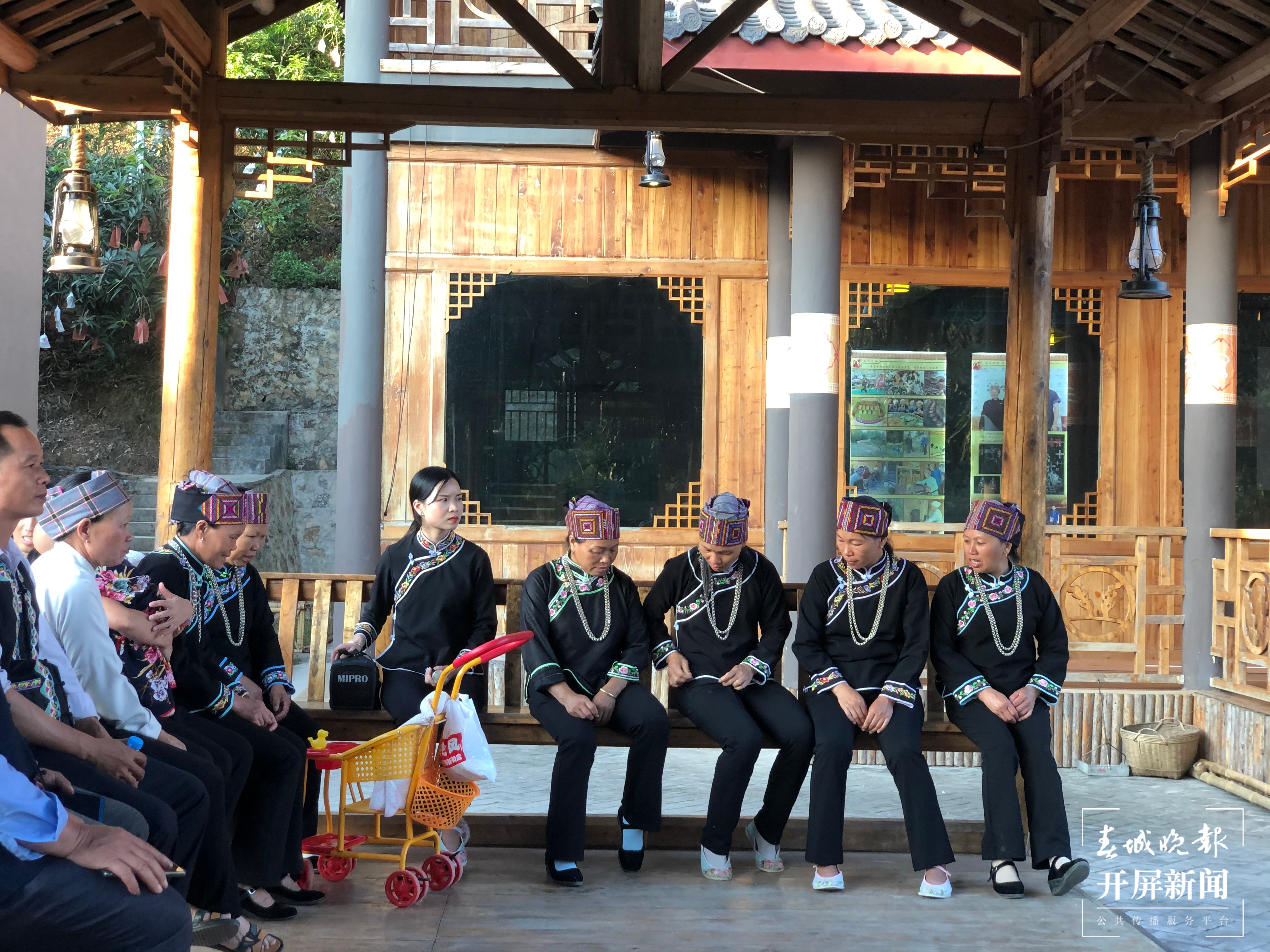 【走进红色文山】夫妻树下的“契约”