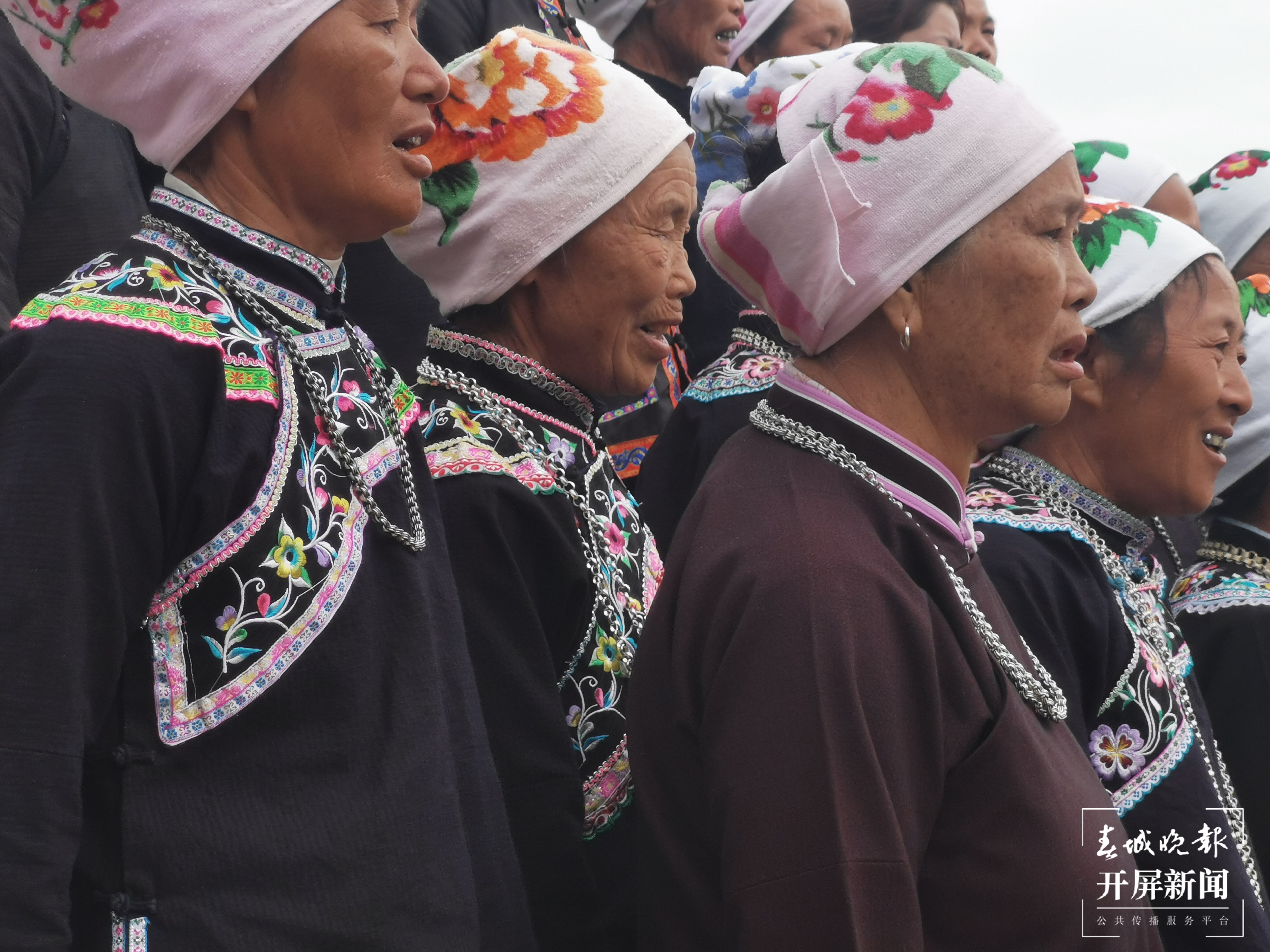 【走进红色文山】从革命年代延绵至今的一曲壮语国际歌