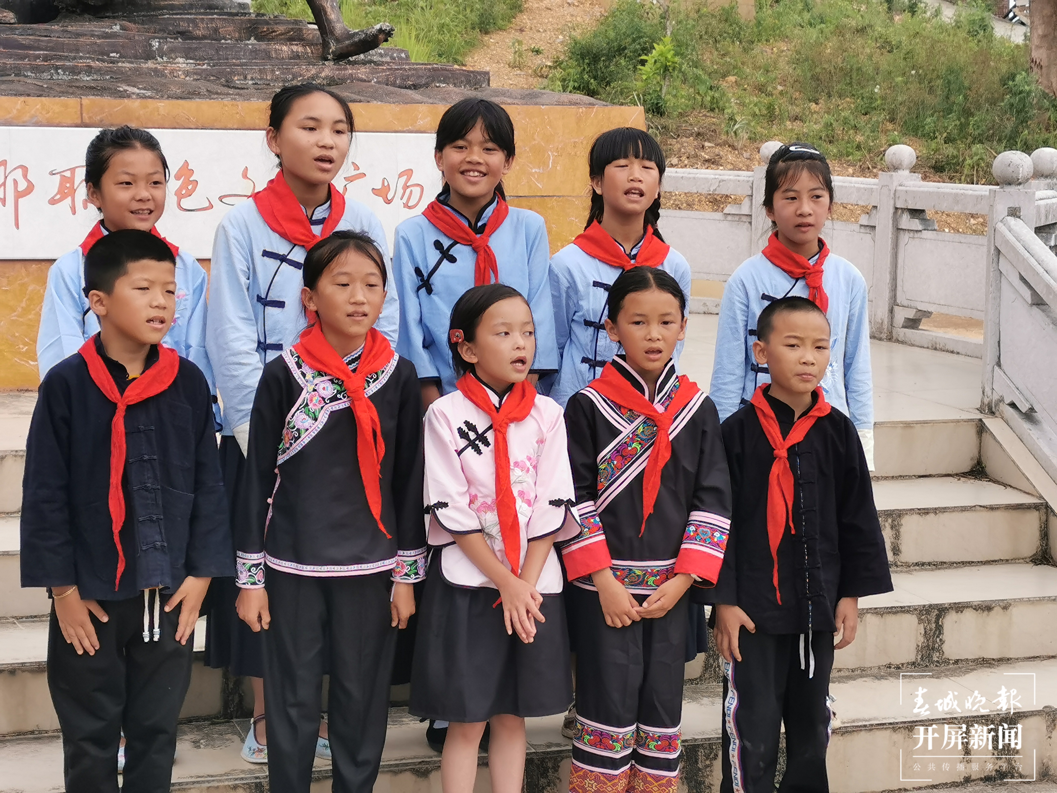 【走进红色文山】从革命年代延绵至今的一曲壮语国际歌