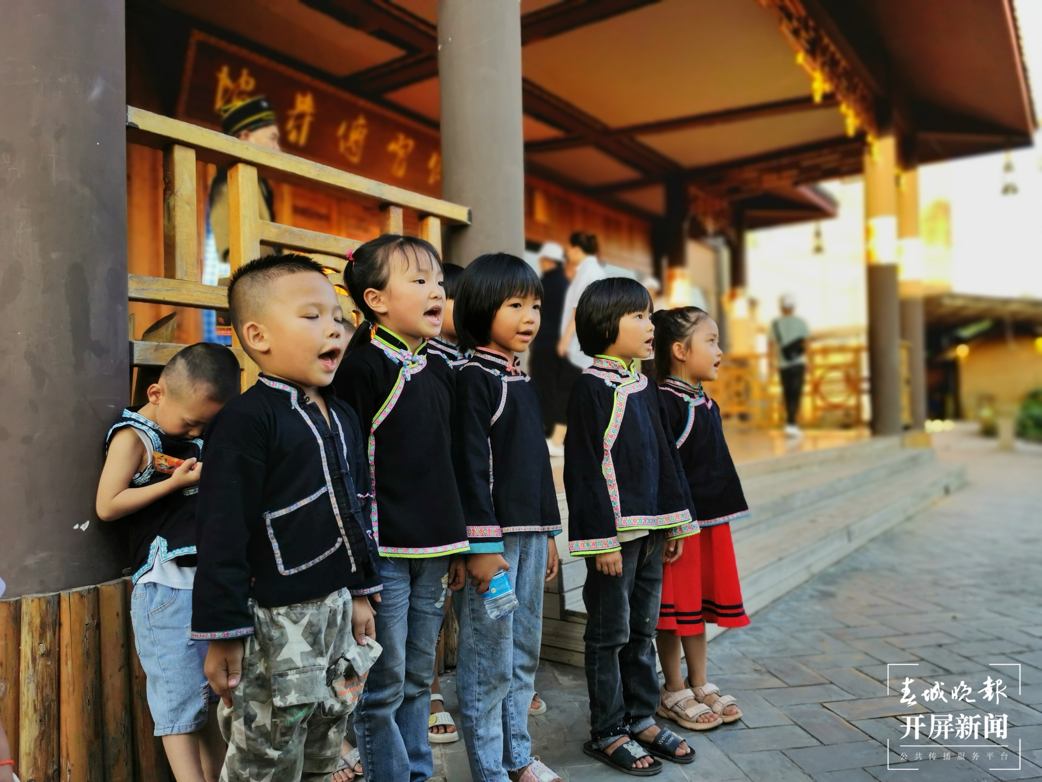 【走进红色文山】坡芽村:一个因“爱情密码”而“红”的壮族村寨