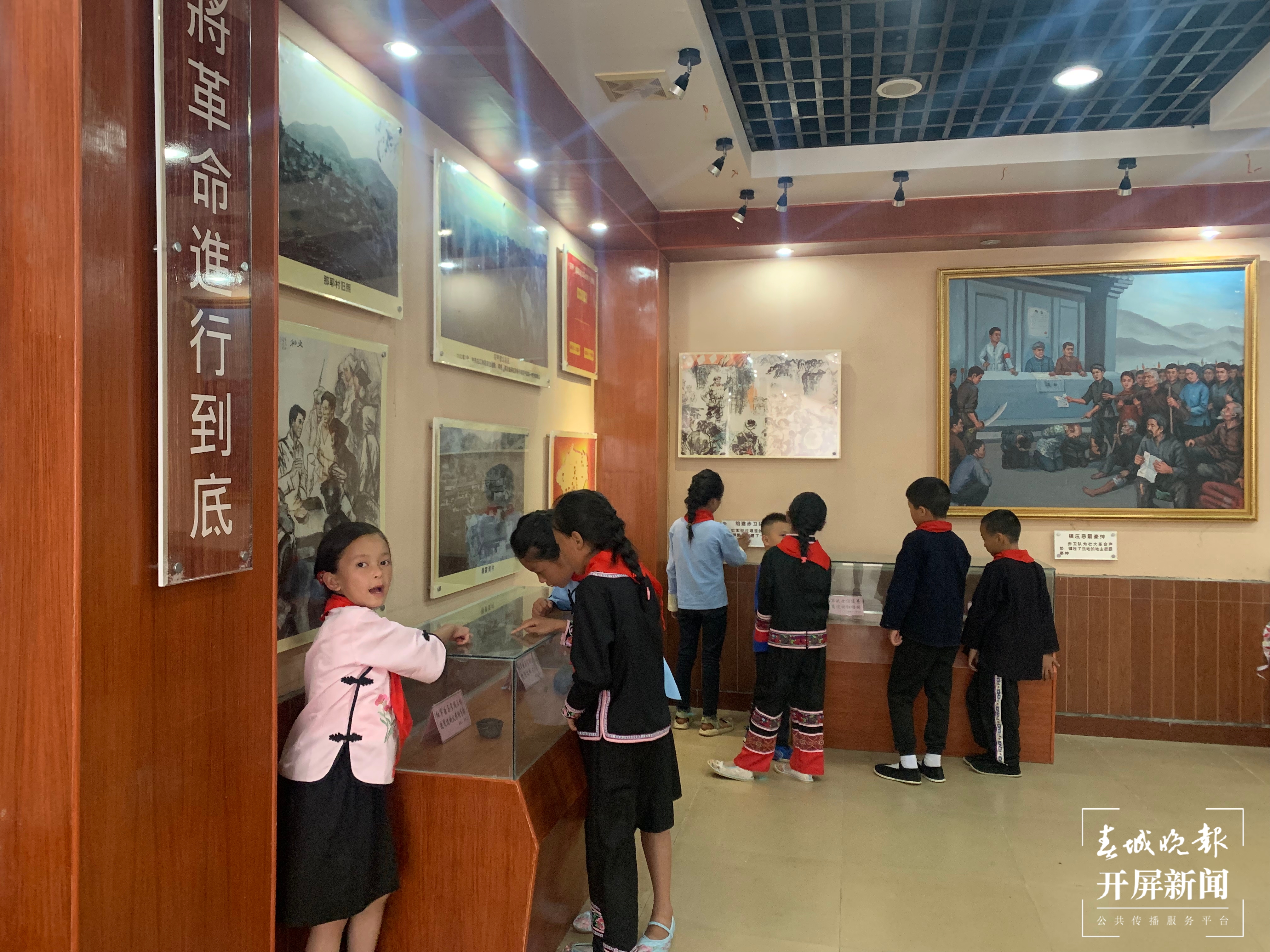 【走进红色文山】那耶少年:请把我的歌带回你的家