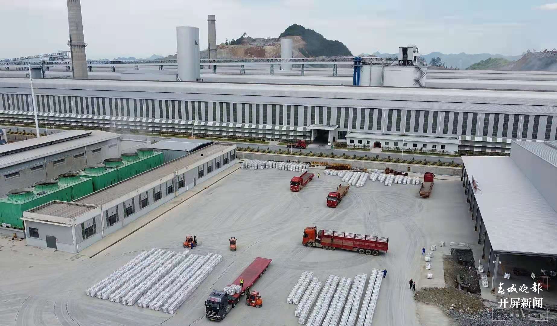 【走进红色文山】富宁：革命老区崛起产业高地