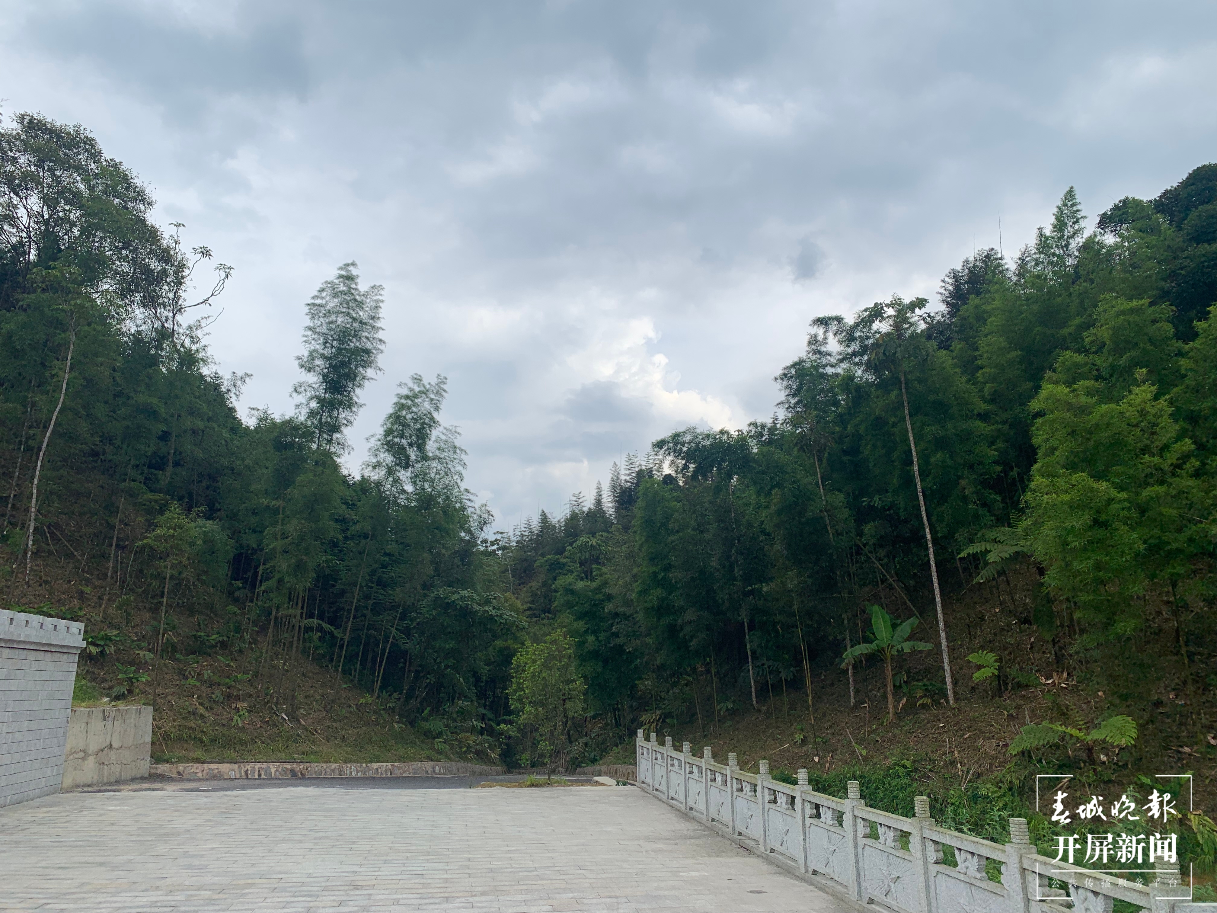 【走进红色文山】坝子村群众盘金良：我为扫雷战士带路