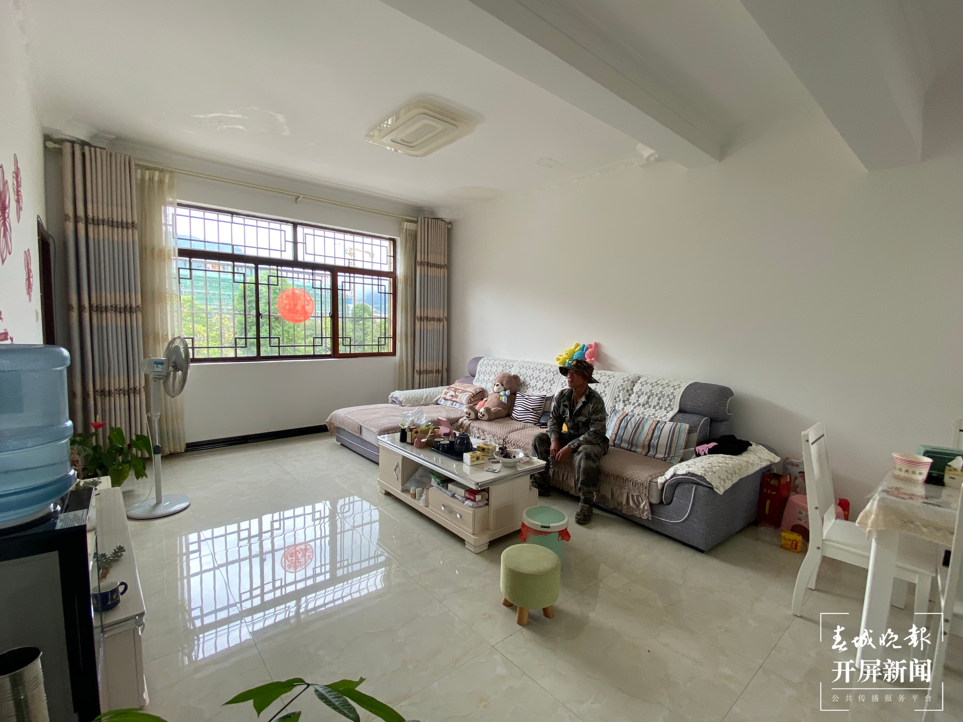 【社科专家红河行】屏边：脱贫户马永刚的幸福生活