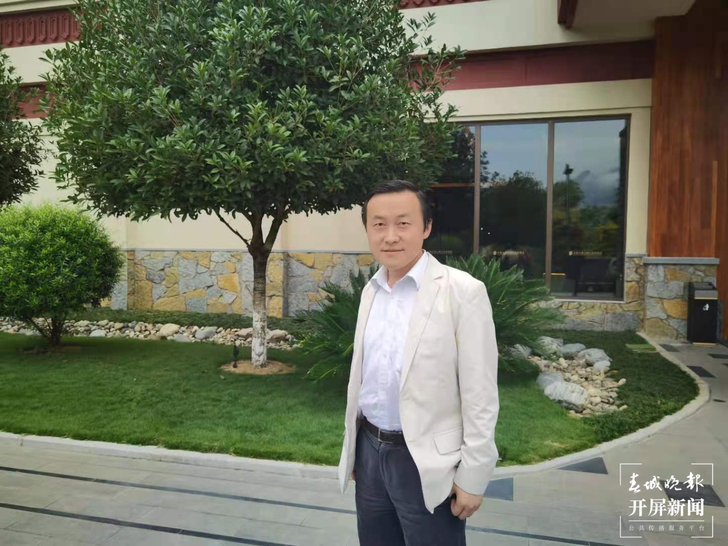 【社科专家红河行】姚宇：做好民族团结进步工作 让各族人民生活得更加幸福