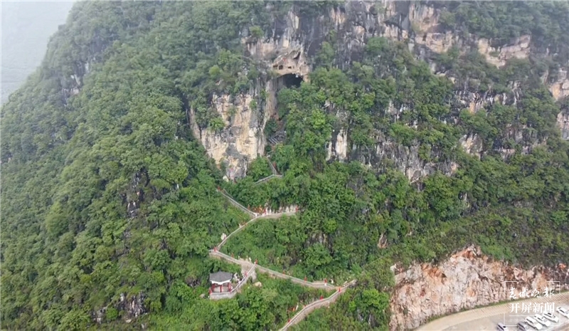 【走进红色文山】文山小塘子村:革命老区展新颜