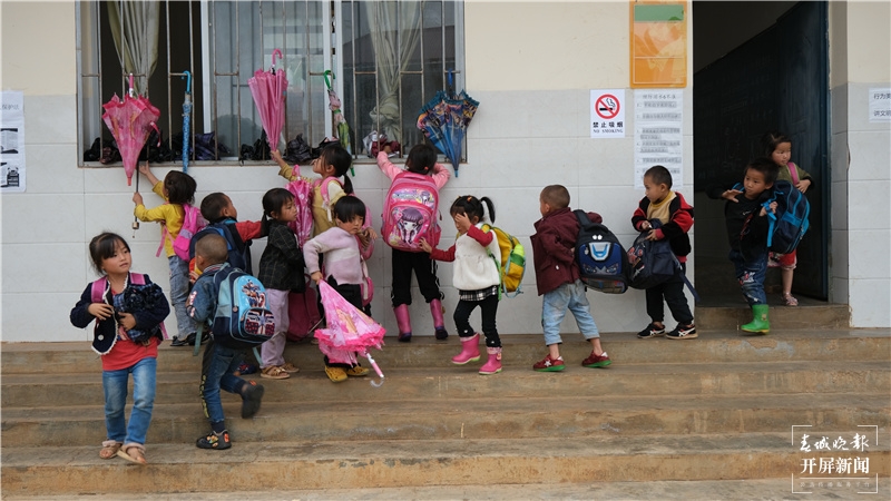 【走进红色文山】文山小塘子村:革命老区展新颜