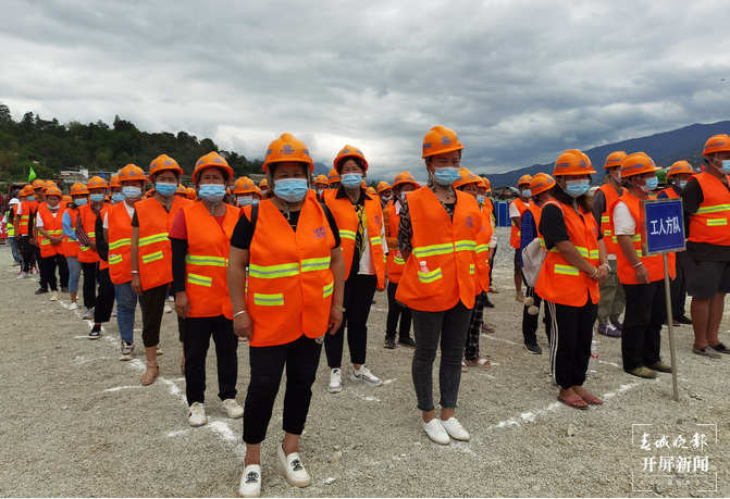 风雨之后见安澜！震后26天漾濞启动灾后恢复重建