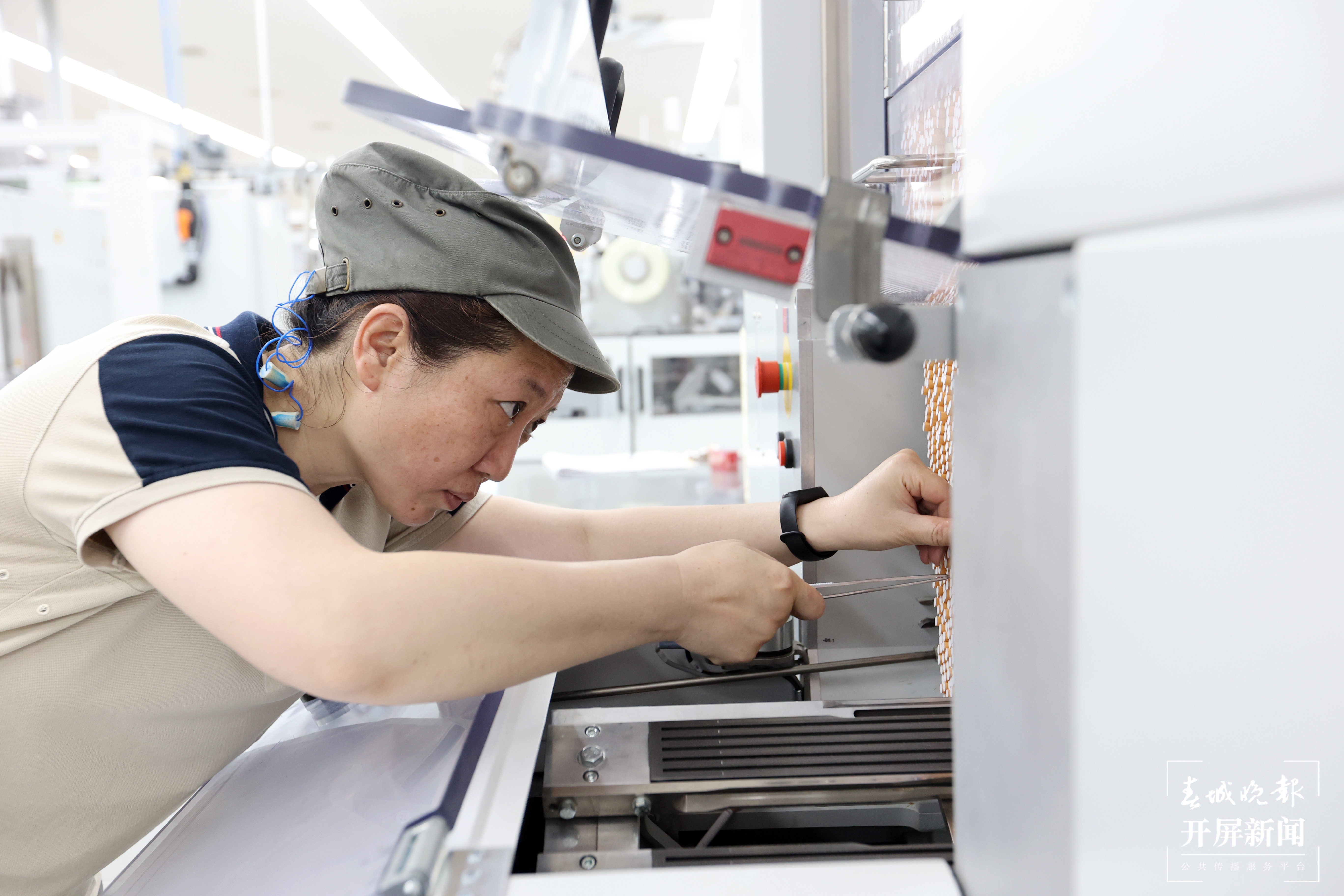 开篇|“我们的初心——红云红河集团那些奋进的故事”云报全媒体报道启动