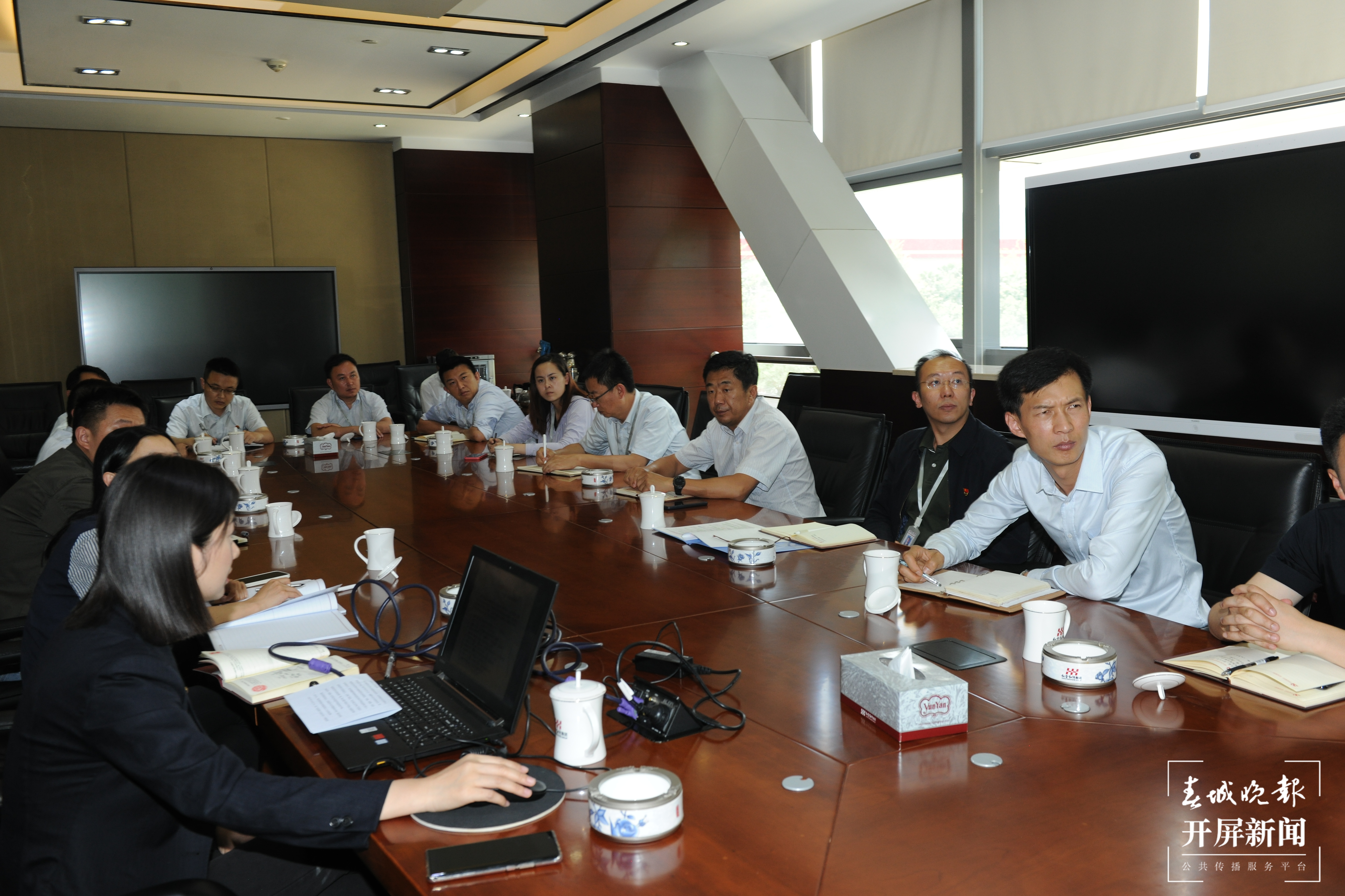 当好卷烟质量守护者——记云南中烟红云红河集团机关党委第二党总支第二党支部