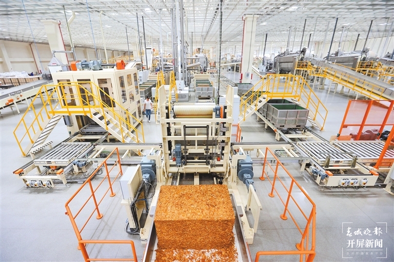 从高速发展向高质量发展迈进——云南中烟红云红河集团红河卷烟厂易地技改搬迁建设项目纪实