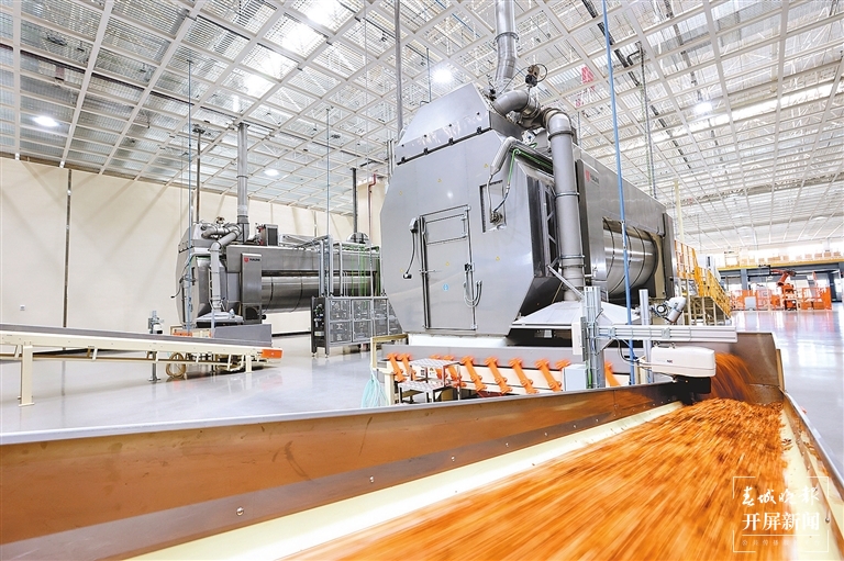 从高速发展向高质量发展迈进——云南中烟红云红河集团红河卷烟厂易地技改搬迁建设项目纪实