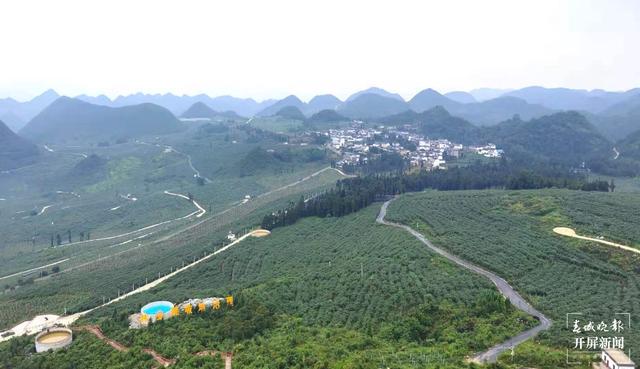 【走进红色文山】西畴：石漠化地区变身生态家园