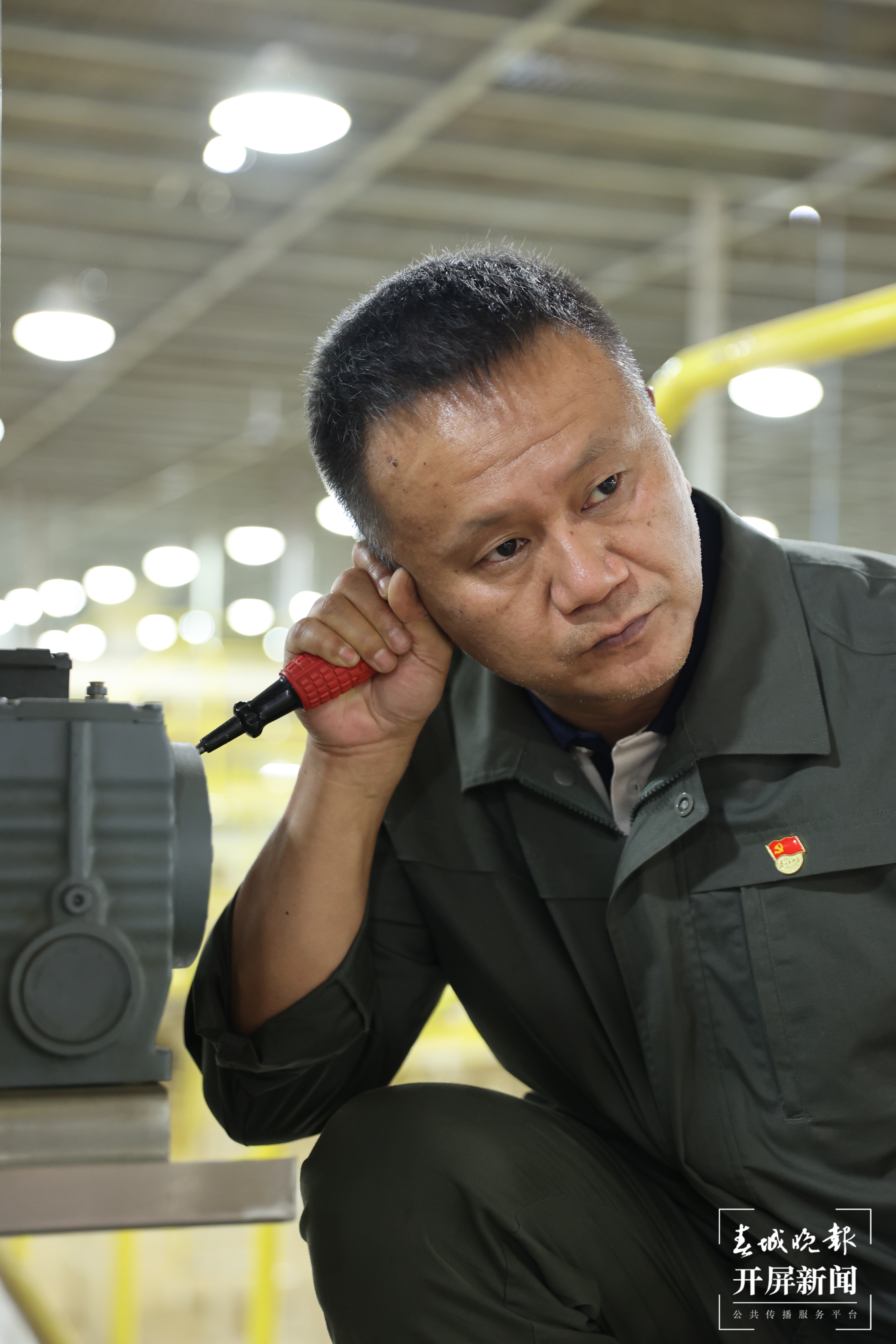 守护匠心 与党同行——记云南中烟红云红河集团昆明卷烟厂第二党总支（原生产二部党总支）