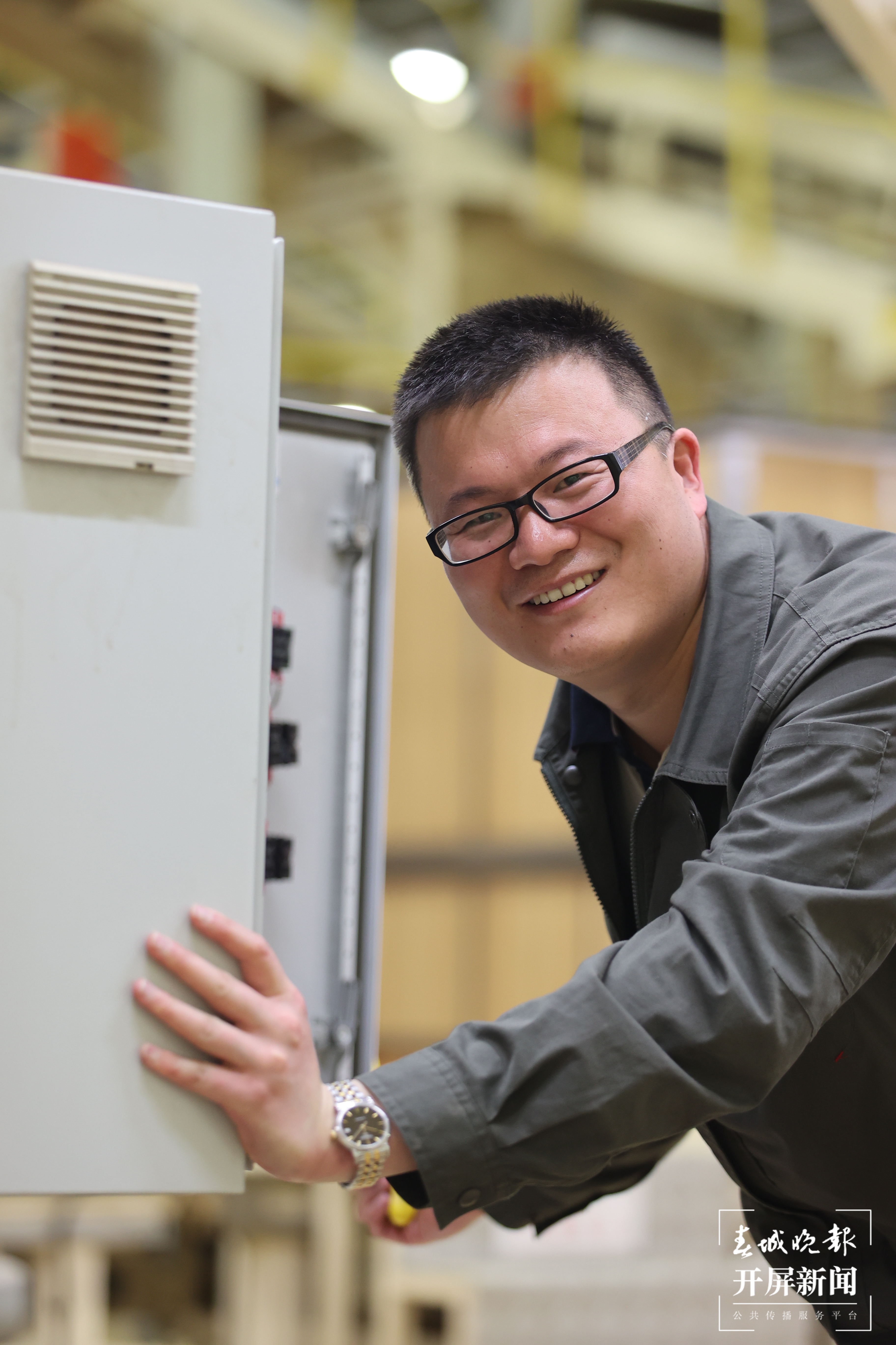 守护匠心 与党同行——记云南中烟红云红河集团昆明卷烟厂第二党总支（原生产二部党总支）