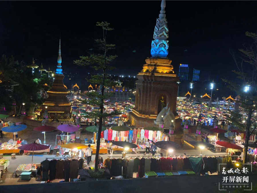 第一站：西双版纳，与亚洲象不期而遇