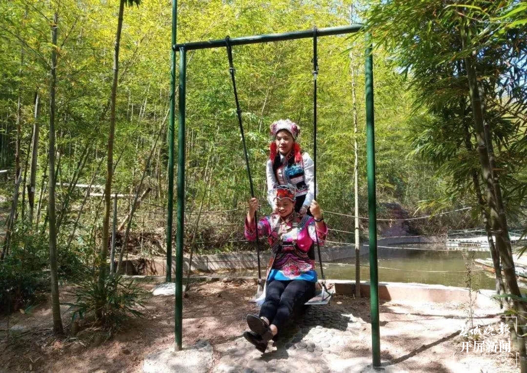 跟着大象游云南｜第四站：峨山，开启沉浸式体验 