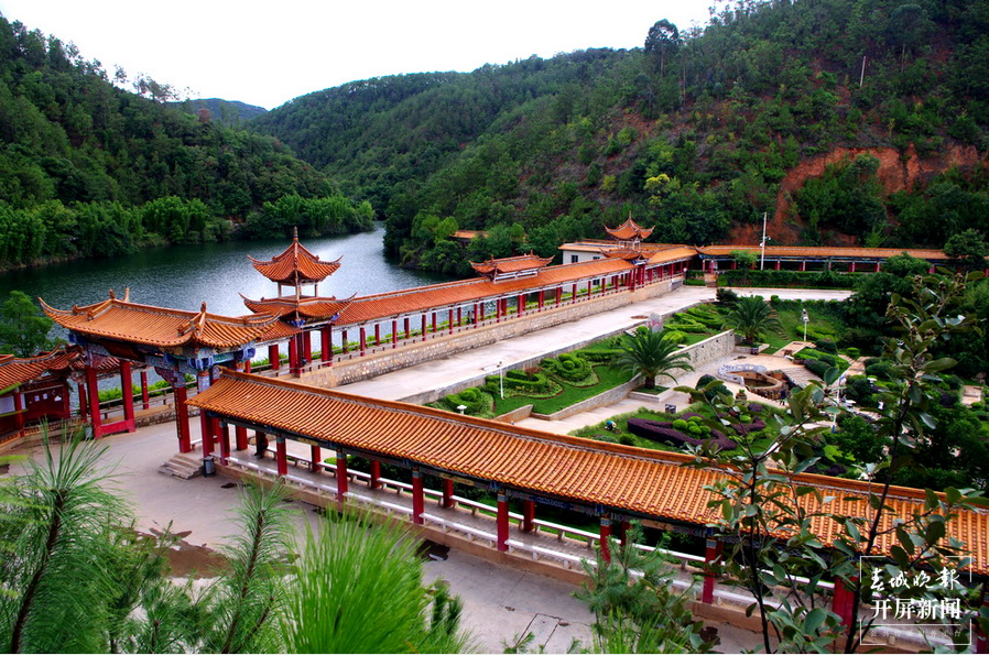 跟着大象游云南｜第六站：易门，象群们的“小西双版纳”？