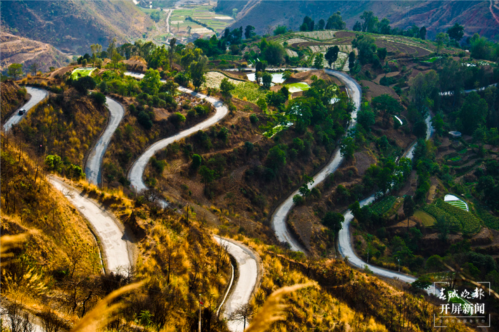 跟着大象游云南｜第六站：易门，象群们的“小西双版纳”？