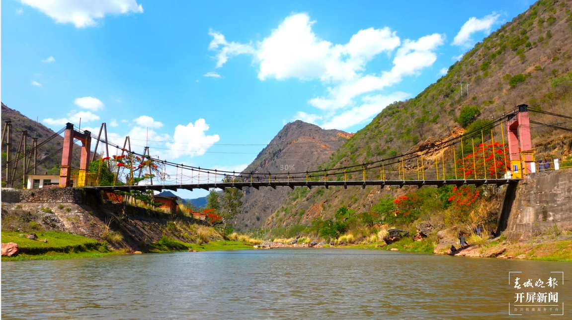 跟着大象游云南｜第六站：易门，象群们的“小西双版纳”？