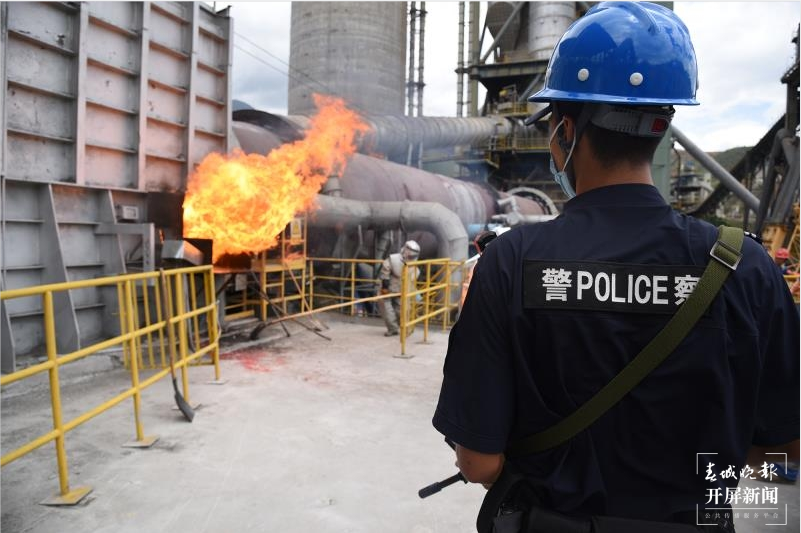 6·26国际禁毒日 | 临沧公开销毁5.52吨毒品