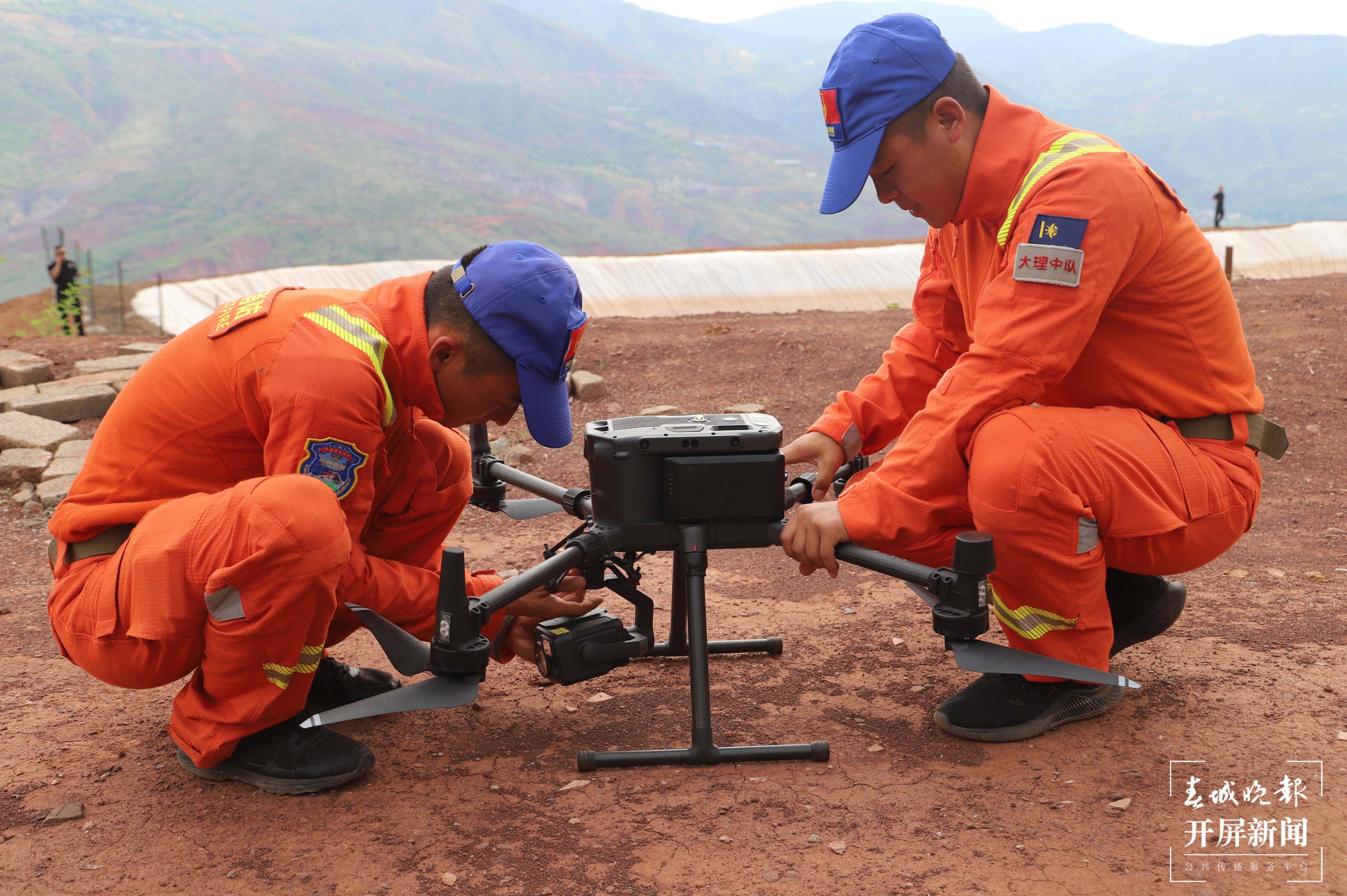 象群向南迂回迁移10公里！独象仍在晋宁，距象群53.3公里…