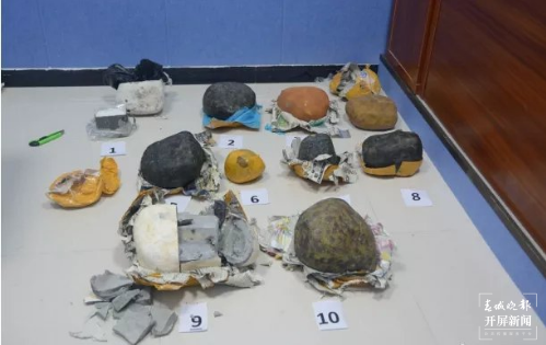 盘点十大奇葩的藏毒方式 (1).png