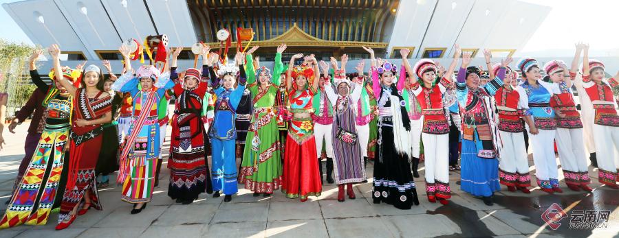 民族团结之花在云岭大地竞相开放——云南省民族团结进步事业5年发展综述