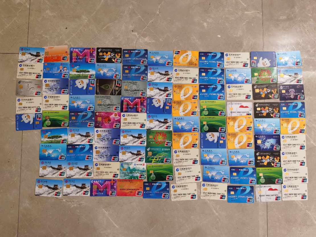 冻结涉案资金400余万元！昆明盘龙警方连续捣毁三个电诈跑分窝点（盘龙警方 供图）