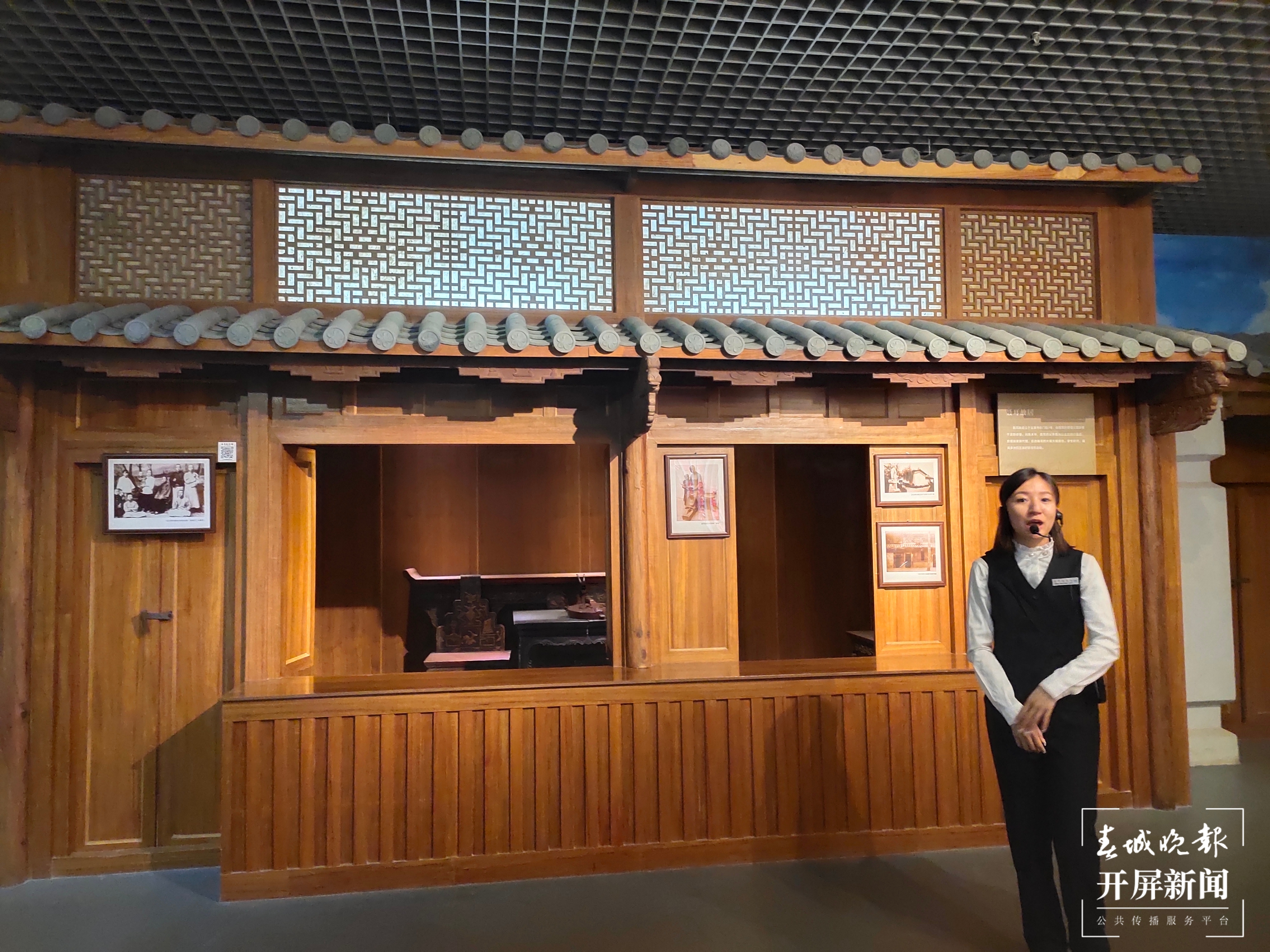 青花街夜经济繁荣，玉溪人夜晚有了好去处（开屏新闻记者 孙江荭摄影报道）