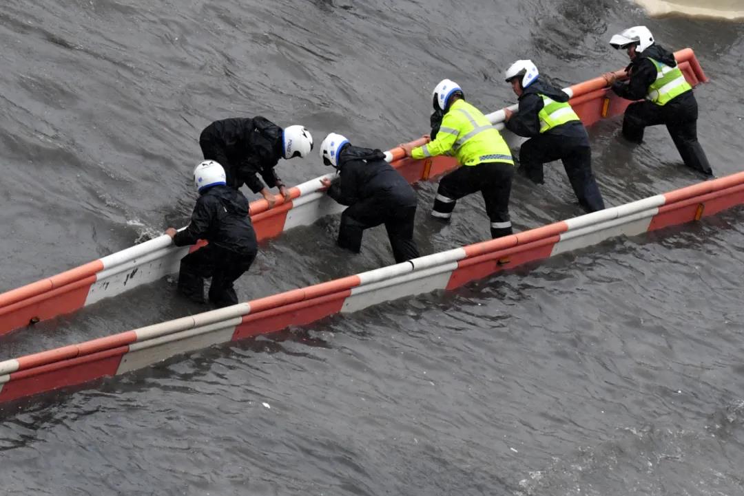 河南强降水天气为何持续这么久，权威解读来了 图来源于新华社