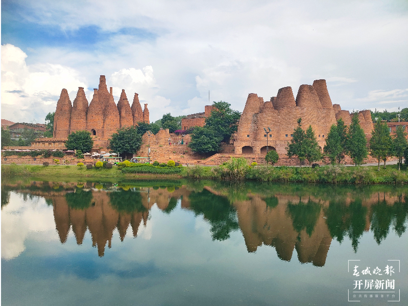 旅游革命“三部曲” | 红河:世界文化遗产上走出新旅游之路 春城晚报-开屏新闻记者 孙江荭 摄影报道
