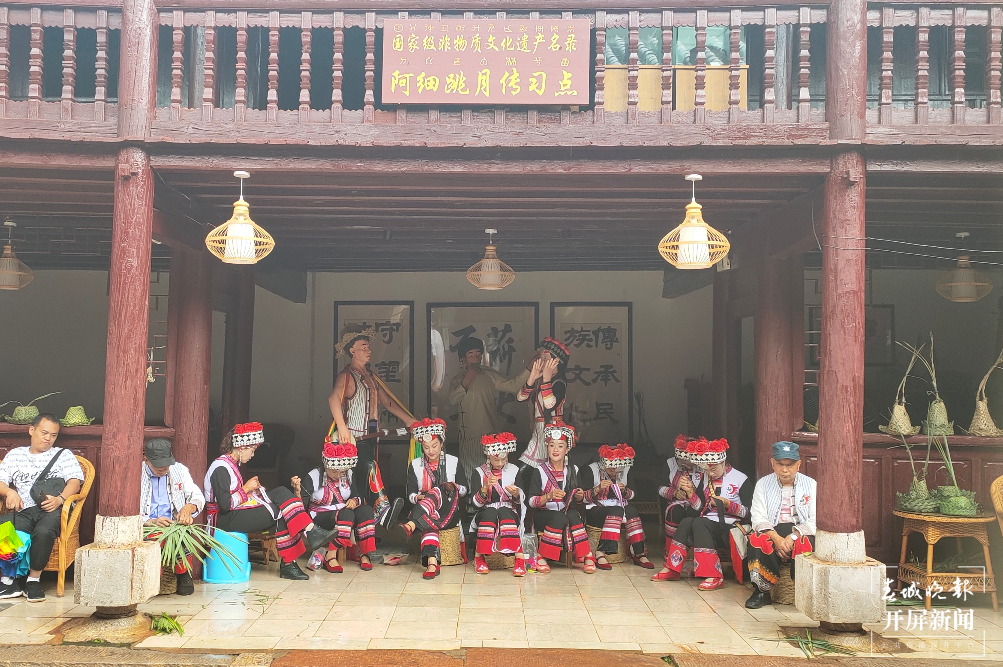 旅游革命“三部曲” | 红河:世界文化遗产上走出新旅游之路 春城晚报-开屏新闻记者 孙江荭 摄影报道