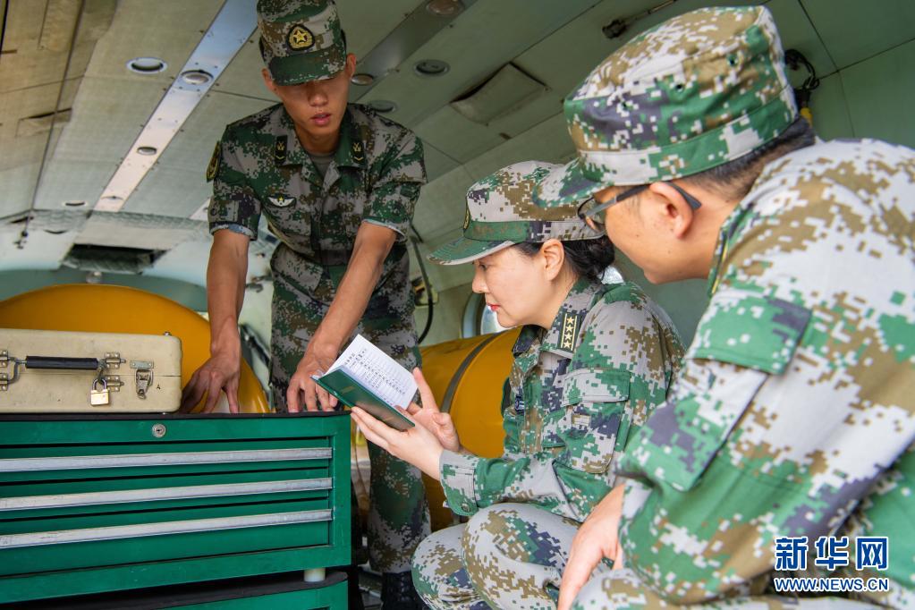 最美新时代革命军人｜高雪莲：审计战线上盛放的“雪莲”