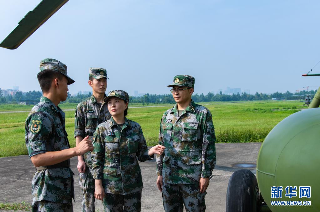 最美新时代革命军人｜高雪莲：审计战线上盛放的“雪莲”