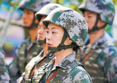 最美新时代革命军人｜乔莎莎：任务面前是猛将 课题面前是工匠