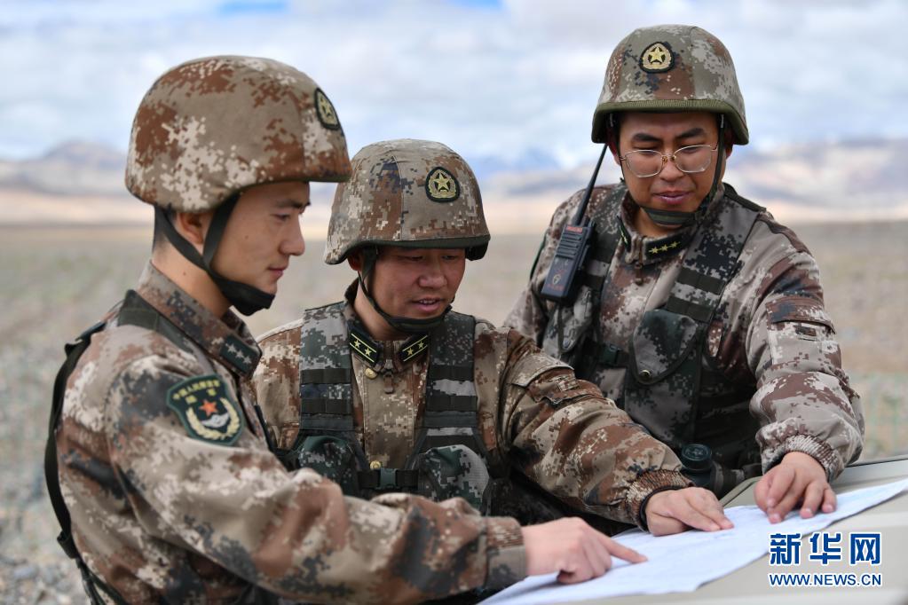 最美新时代革命军人｜曾文龙：无形战场的制胜尖兵