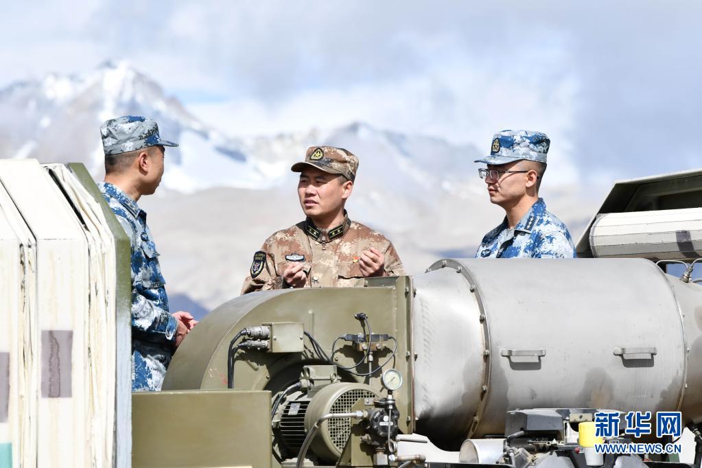 最美新时代革命军人｜曾文龙：无形战场的制胜尖兵