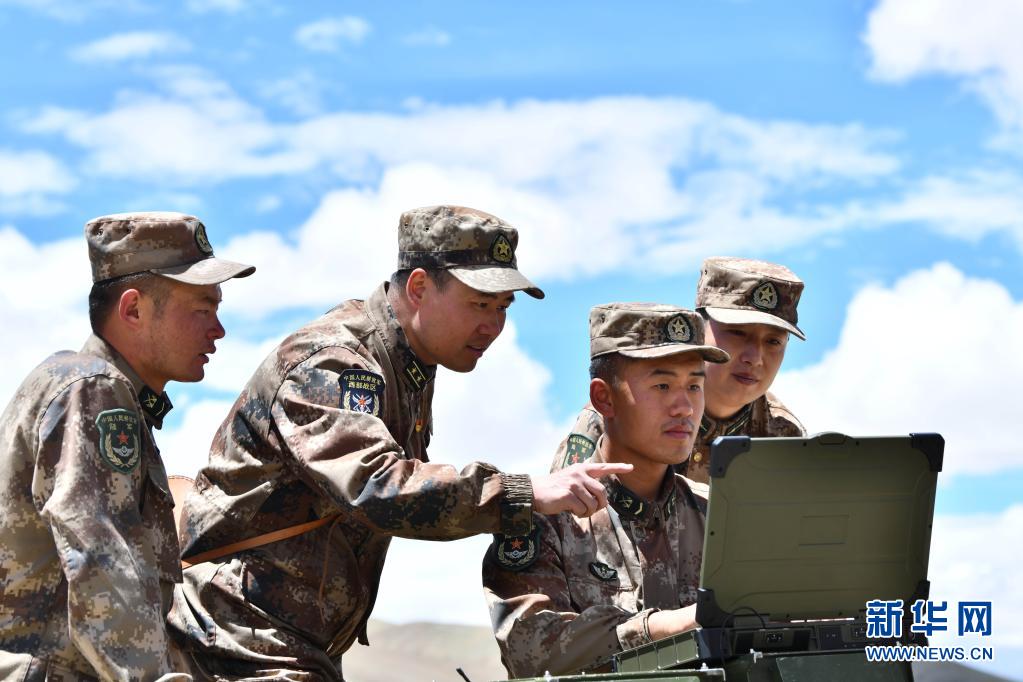 最美新时代革命军人｜曾文龙：无形战场的制胜尖兵