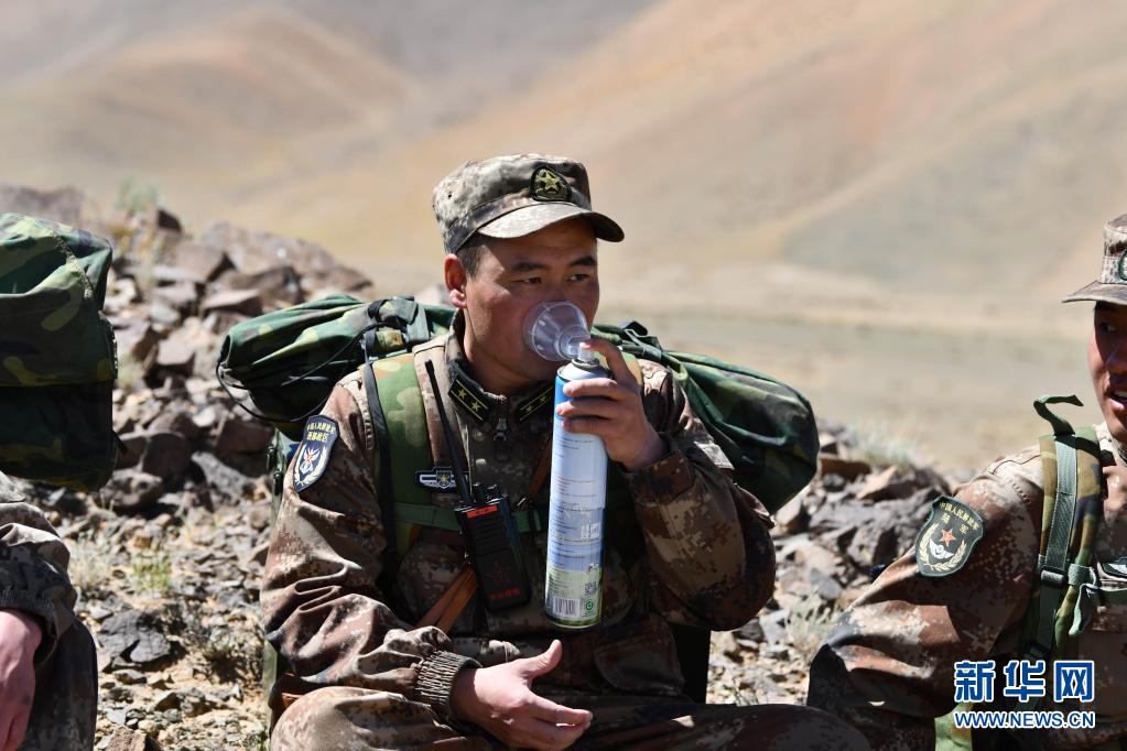 最美新时代革命军人｜曾文龙：无形战场的制胜尖兵