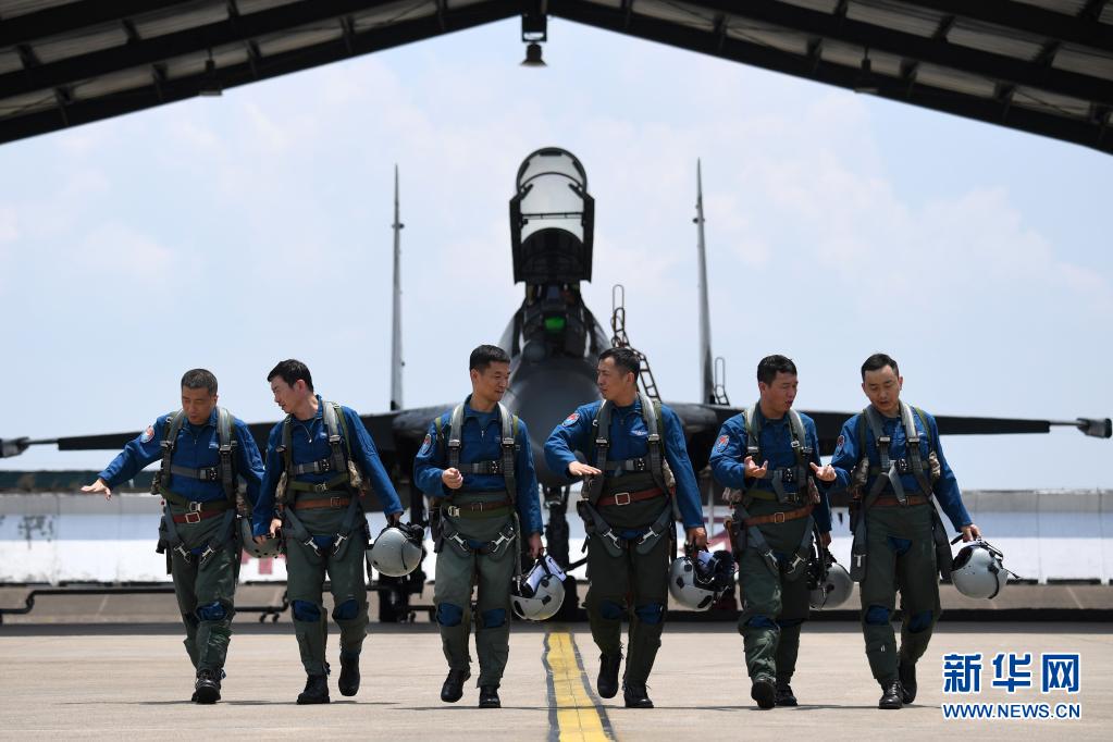 最美新时代革命军人｜邱麟辉：除了胜利，我一无所求