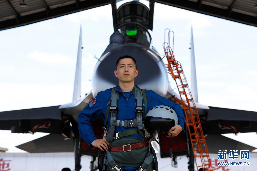 最美新时代革命军人｜邱麟辉：除了胜利，我一无所求